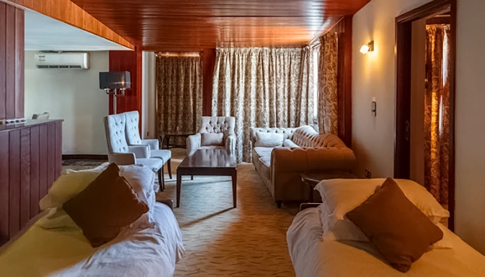 هتل سورینت مریم کیش